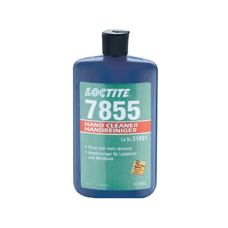 7855 LIMPIADOR DE MANOS PARA PINTURA Y R