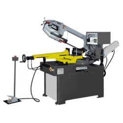 BELFLEX Metal Cutting Band Saw BF-350-DAS TF Semi-Auto