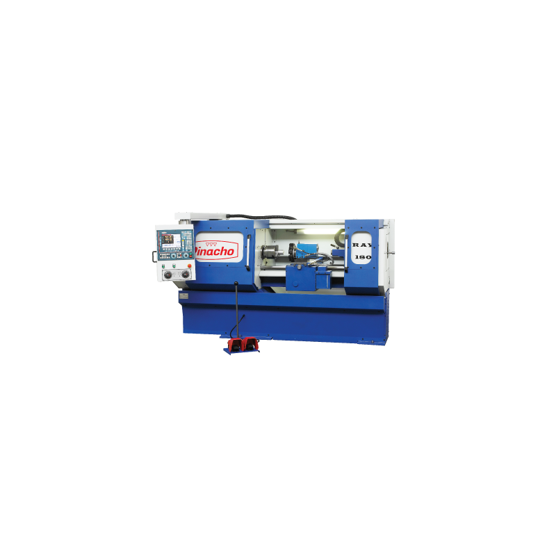 TORNO CNC RHYNO Ø325X2000 CE TORNO CNC RHYNO Ø325X2000 CE