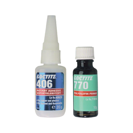 406+770 KIT DE ADHESIîN POLIOLEFINAS 20G