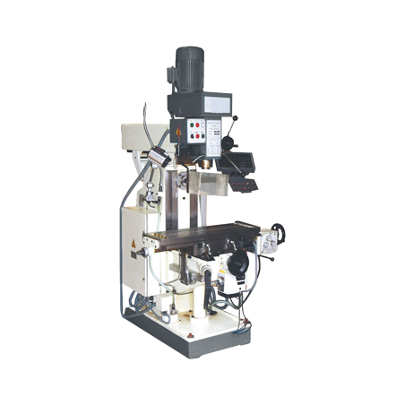 FORTEX Milling Machine FTX-80-FC with visualizer