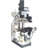 FORTEX Milling Machine FTX-80-FC with visualizer