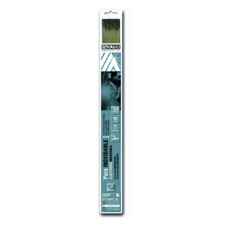 Eletrodo de Aço-Carbono para Corte e Chanframento 3,25 x 350 mm 10 Un. Solter