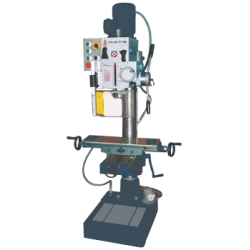 FORTEX Floor Type Drilling-Miles Machine FTX-40-TFC