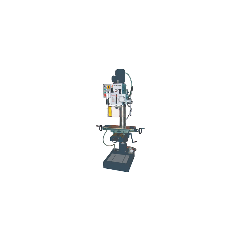 FORTEX Floor Type Drilling-Miles Machine FTX-40-TFC FORTEX Floor Type Drilling-Miles Machine FTX-40-TFC
