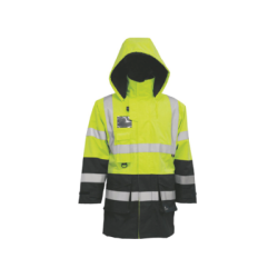 PARKA ALTA VISIB ANTI-ESTÁTICA INGNÍFUGO
