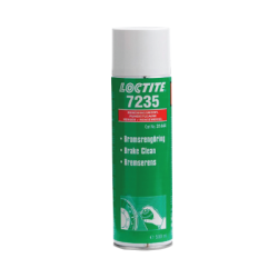 7235 LIMPIADOR DE FRENOS 500ML