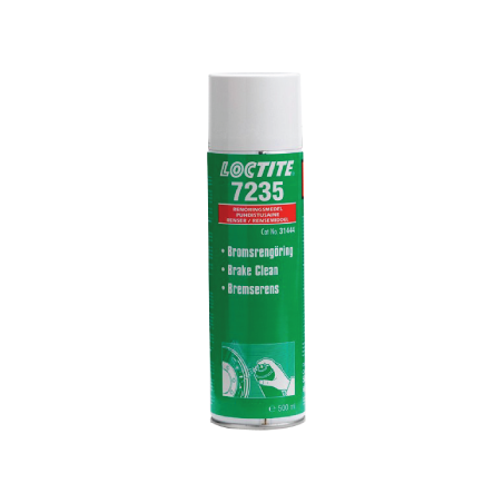 7235 LIMPIADOR DE FRENOS 500ML