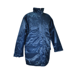 PARKA NYLON REVESTIDO A PVC