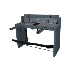 FORTEX Machine for Metal Sheet and Pipe FTX-1 x 1000-CGB