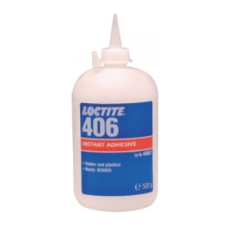 406 ADHESIVO INSTANTANEO ELASTîMEROS 500