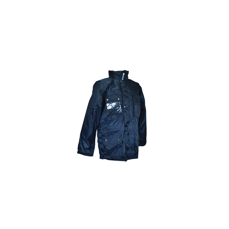 PARKA 2 EM 1 NYLON REVESTIDO A PVC PARKA 2 EM 1 NYLON REVESTIDO A PVC