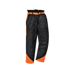 CALÇA LENHADOR FORRO REDE POLY 270GR