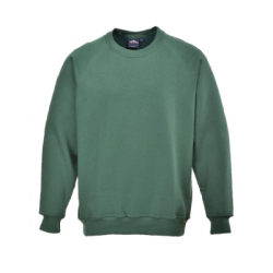 SWEAT COM GOLA REDONDA MANGA COMPRIDA