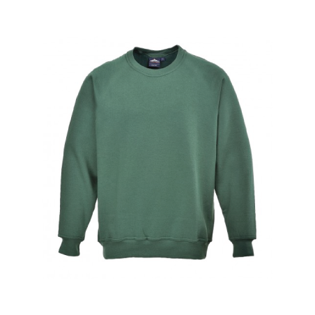 SWEAT COM GOLA REDONDA MANGA COMPRIDA