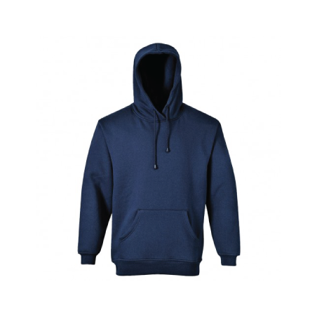 SWEAT COM CAPUZ MANGA COMPRIDA