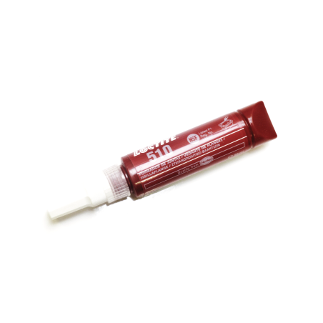 Formador de Juntas de Elevada Resistência Térmica 50g 510 LOCTITE