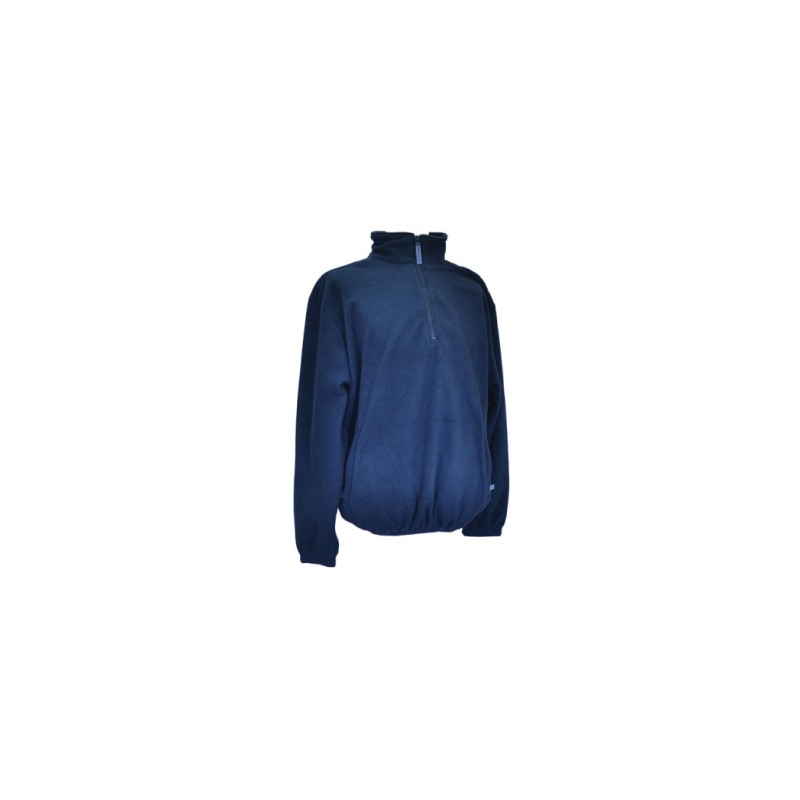 SWEAT POLAR 100% POLÉSTER GOLA ZIP 280GR