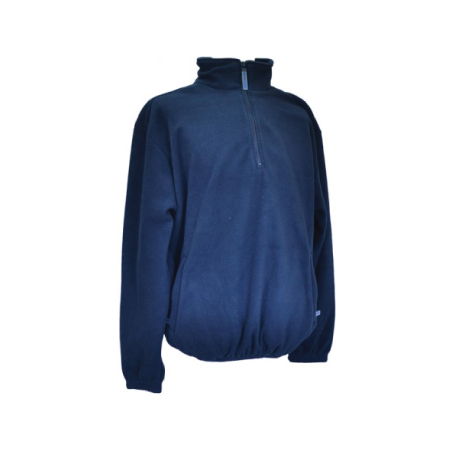 SWEAT POLAR 100% POLÉSTER GOLA ZIP 280GR