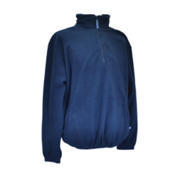 SWEAT POLAR 100% POLÉSTER GOLA ZIP 280GR