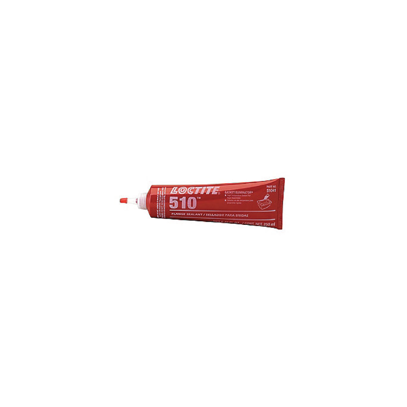 510 Formador de Juntas de Alta Temperatura 250ml LOCTITE 510 Formador de Juntas de Alta Temperatura 250ml LOCTITE