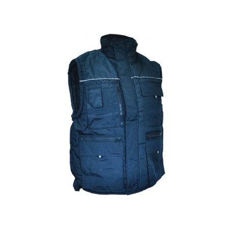 COLETE 100% PVC "PONGEE" 180GR