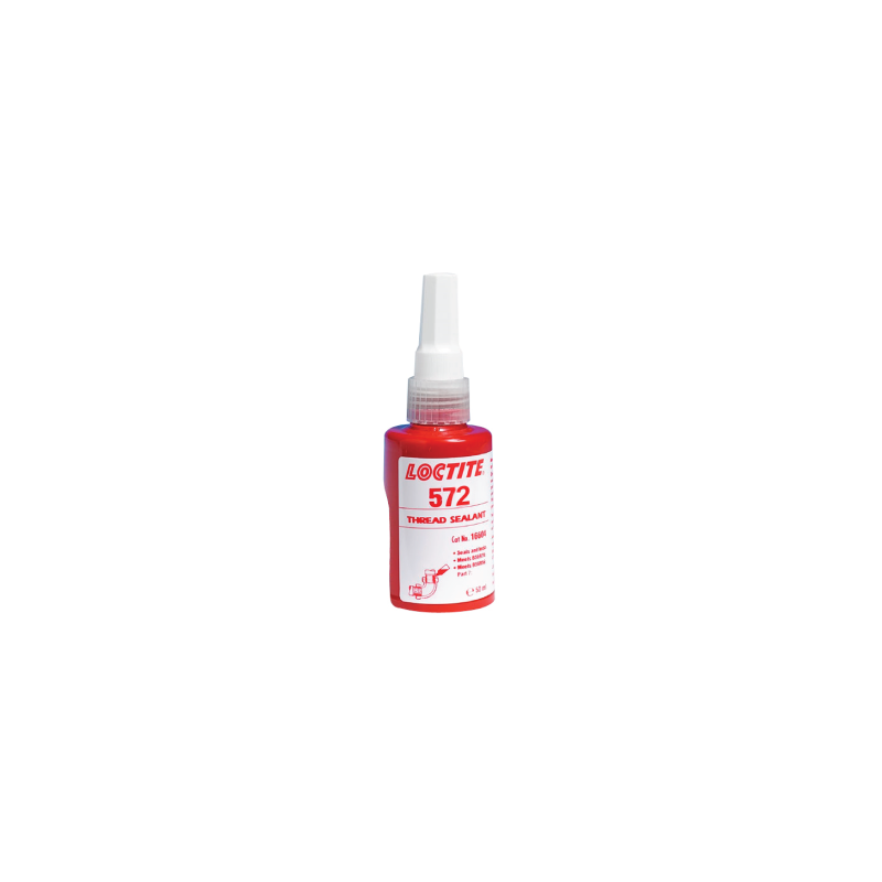 572 SELLADOR DE ROSCAS CURADO LENTO 50ML 572 SELLADOR DE ROSCAS CURADO LENTO 50ML