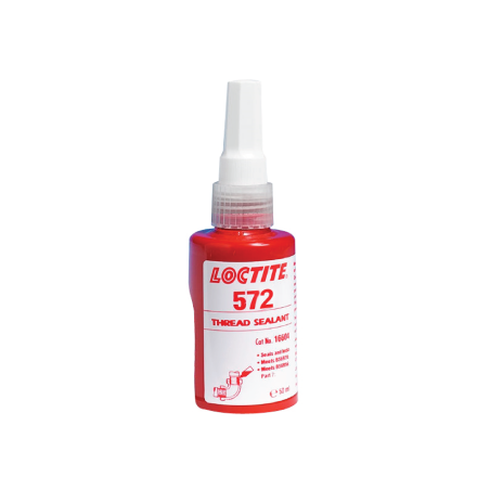 LOCTITE Slow Curing Thread Sealant 50ml 572