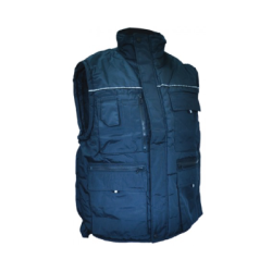 COLETE 100% PVC "PONGEE" 180GR
