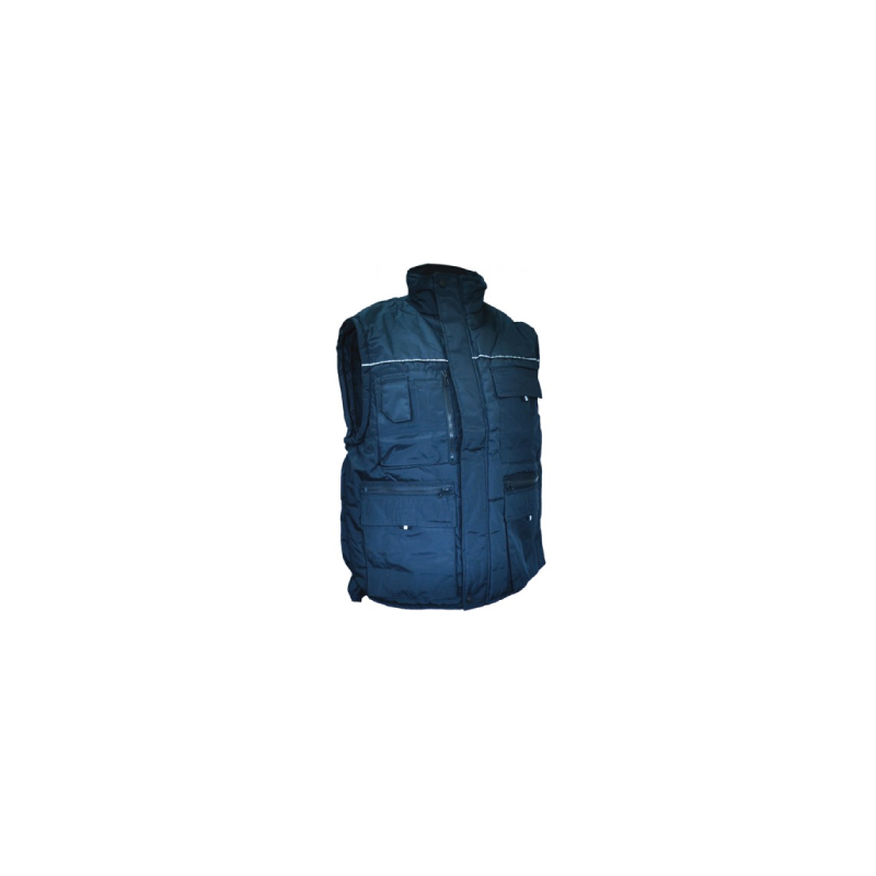COLETE 100% PVC "PONGEE" 180GR