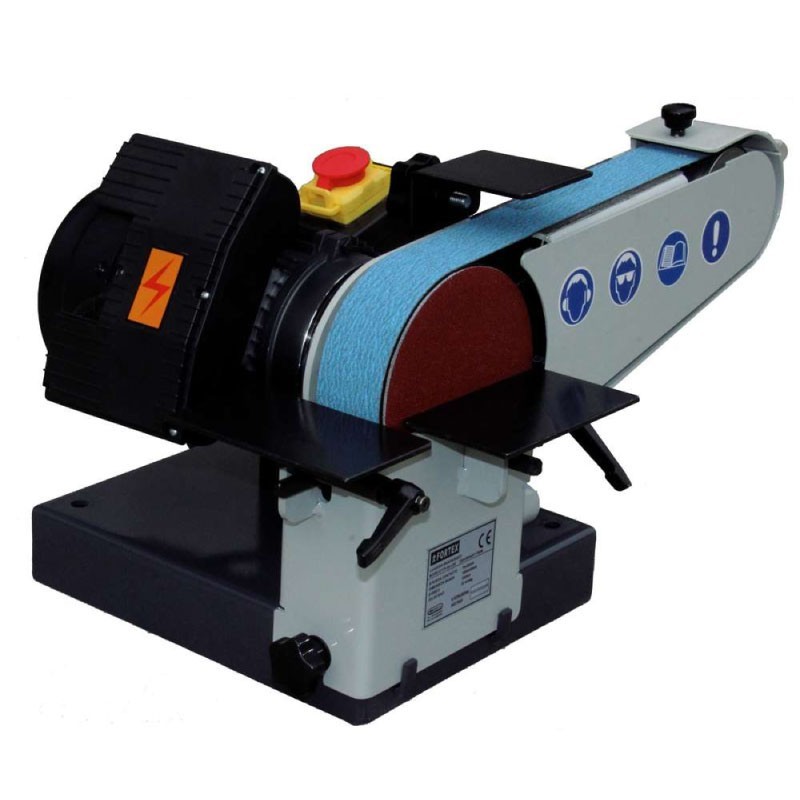 Lijadora de Banda y Disco FTX-50-LBD FORTEX