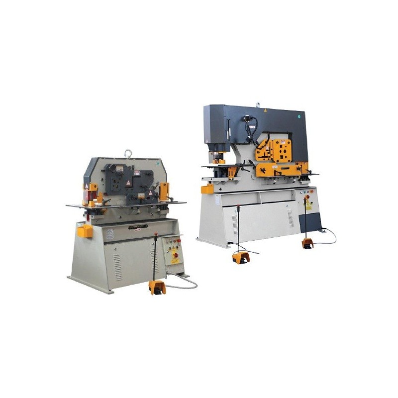 PUNÇONADORA HIDRÁULICA UNIVERSAL 40T 1C PUNÇONADORA HIDRÁULICA UNIVERSAL 40T 1C