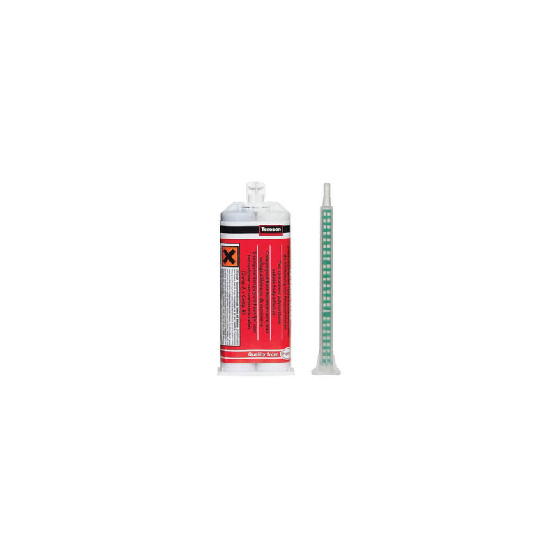 TEROSON TEROMIX 6700 A+B ADHESIVO RêGIDO
