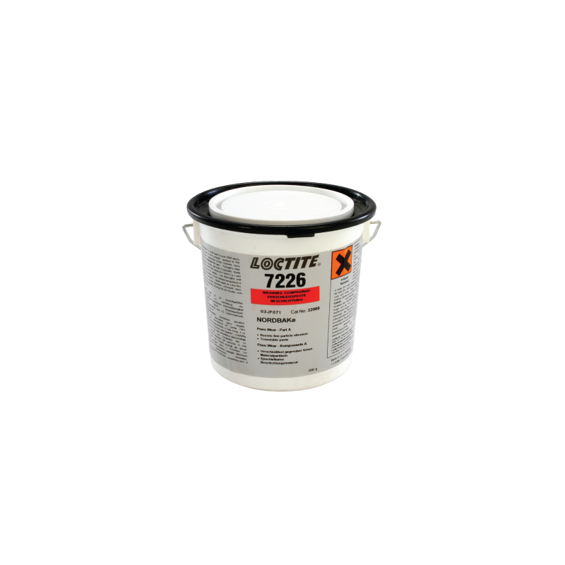 7226 A+B NORDBAK¨ RECUBRIMIENTO NEUMçTIC 7226 A+B NORDBAK¨ RECUBRIMIENTO NEUMçTIC
