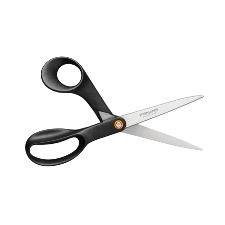 Tijeras Universales Functional Form Black 21cm FISKARS