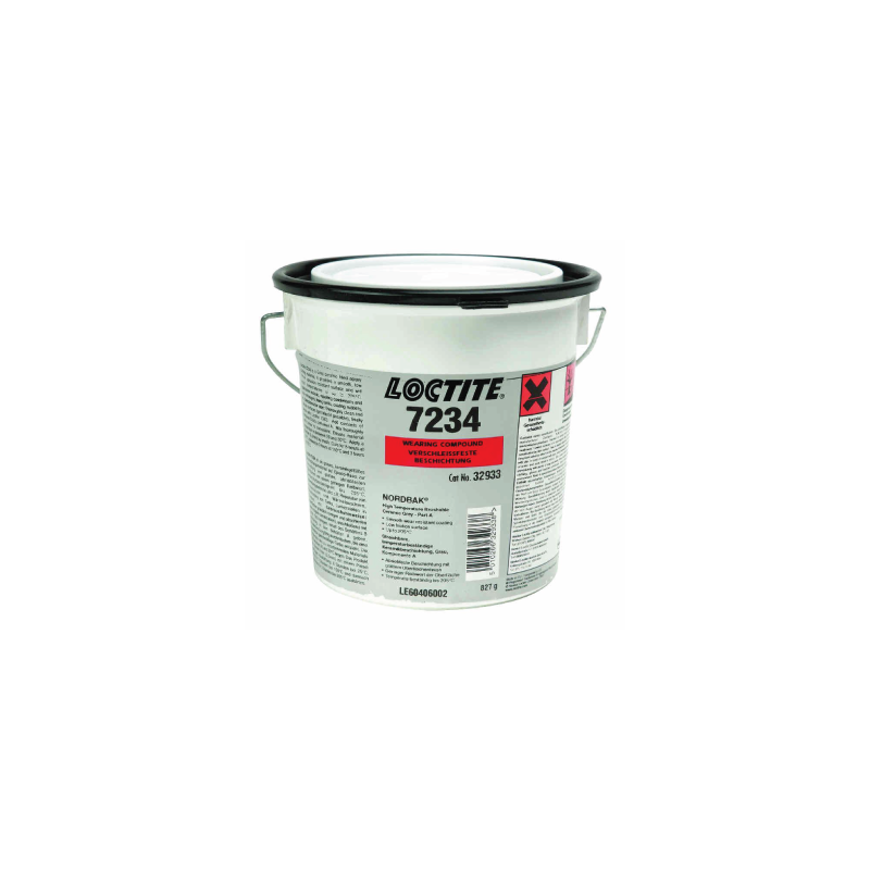 7234 A+B NORDBAK¨ RECUBRIMIENTO CERçMICO 7234 A+B NORDBAK¨ RECUBRIMIENTO CERçMICO