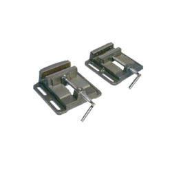 BELFLEX 'V' Jaws Drill Press Vise 82 mm