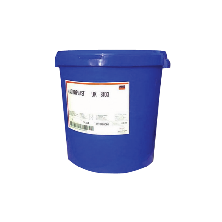 MACROPLAST UK 8103 ADHESIVO PU 2K250 KG.