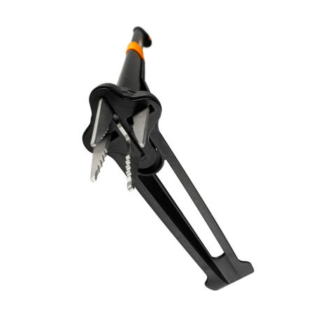 FISKARS Xact Push-pull Weeder 100cm