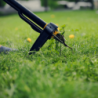 FISKARS Xact Push-pull Weeder 100cm