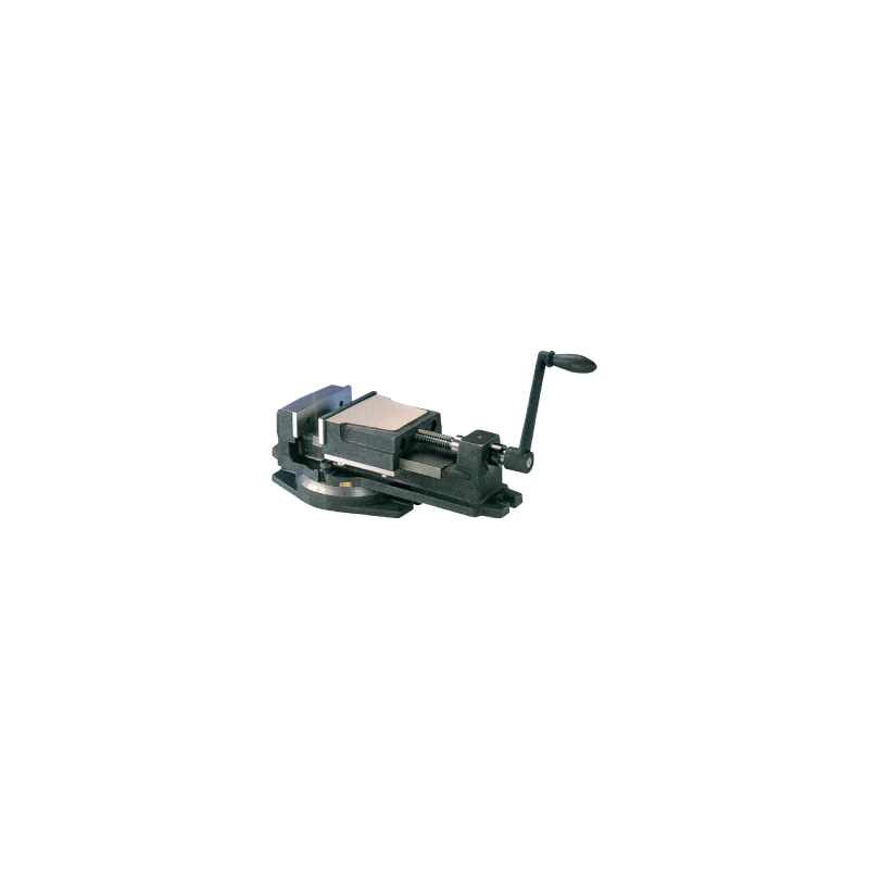 BELFLEX Precision Milling Vise with Rotating Base VK-4 100 x 32 x 100 mm