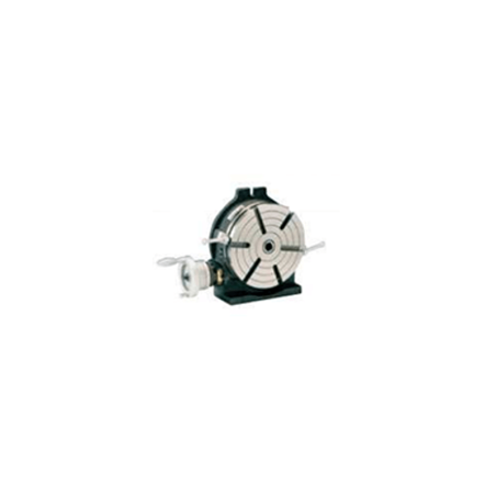 Mesa Rotativa Horizontal-Vertical HV6 Ø 150 mm BELFLEX