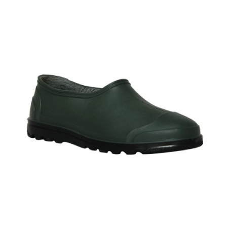 SAPATO EM PVC