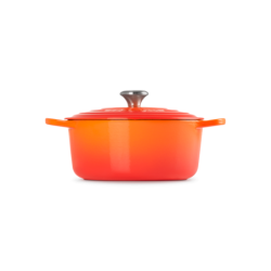 Cocotte Redonda 26cm Vulcânico - Signature