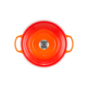 COCOTTE RED. EVOLUTION 26 VOLCANICO