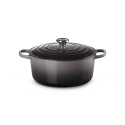 Cocotte Redonda 28cm Flint - Evolution