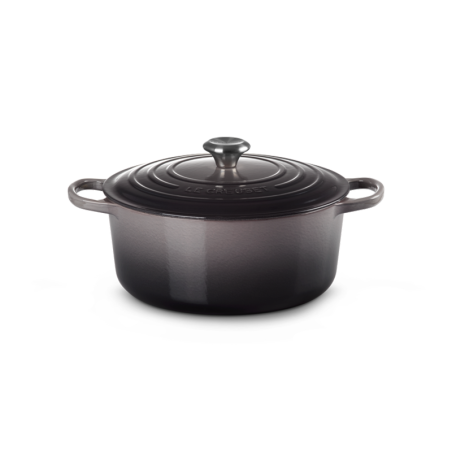 Cocotte Redonda 28cm Flint - Evolution