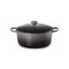 Cocotte Redonda 28cm Flint - Evolution