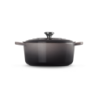 Cocotte Redonda 28cm Flint - Evolution