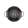 Cocotte Redonda 28cm Flint - Evolution